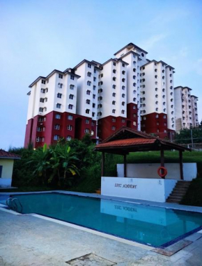 Barokah Homestay Buginvilla Taman Bunga Raya